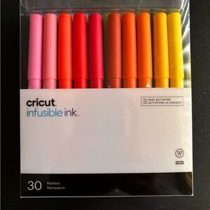 Cricut Infusible Ink Markers - 30 Pack